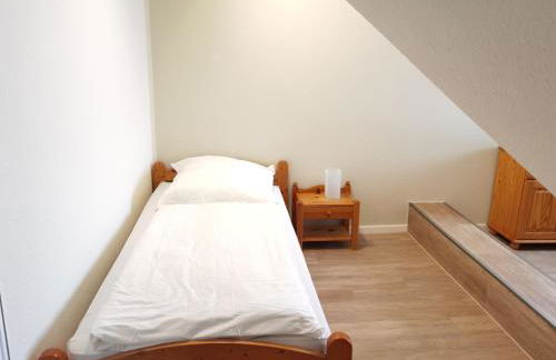 Schaake Hooksiel - Charmante Reetdachwohnung & Kostenfreier Parkplatz - Foto 41