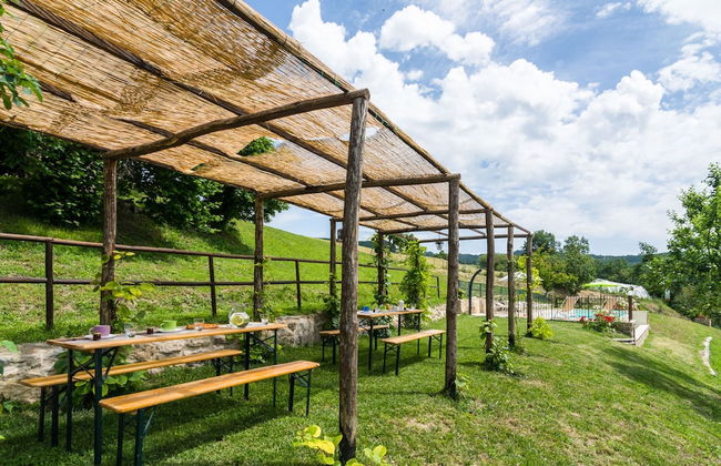 Tranquil Farmhouse in Sestino - Photo 32