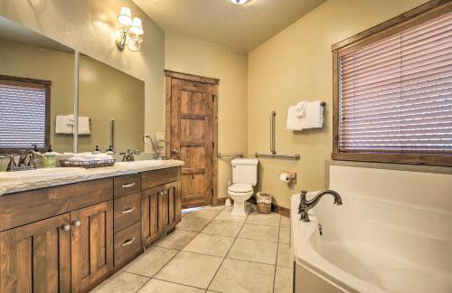 Luxurious Cedar City Getaway 32 Mi to Brian Head! - Foto 19