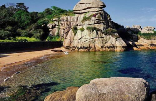 Maison Bâbord, Près des plages et du centre GR34 WIFI - Foto 7