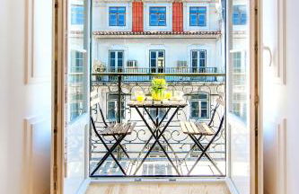 Life is Good in Lisbon Baixa Apartment - Foto 14