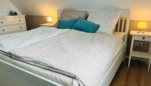 Modern & gemütlich - Dachstudio in S-Bahn-Nähe Frankfurt - Darmstadt - Foto 3