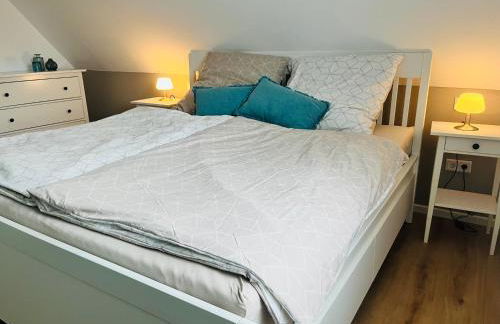 Modern & gemütlich - Dachstudio in S-Bahn-Nähe Frankfurt - Darmstadt - Foto 3