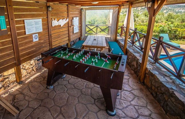 Villa Gaia With Private Pool - Foto 26