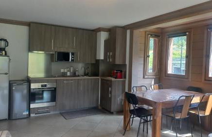 les 7 laux immobilier chalet D - Foto 71