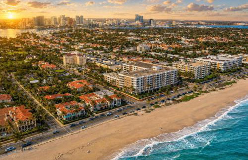 Boutique condo w oceanfront & concierge - Foto 2