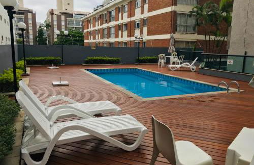 Apto a 2 min a Pé da Praia - Edificio Monte Carmel - Foto 4