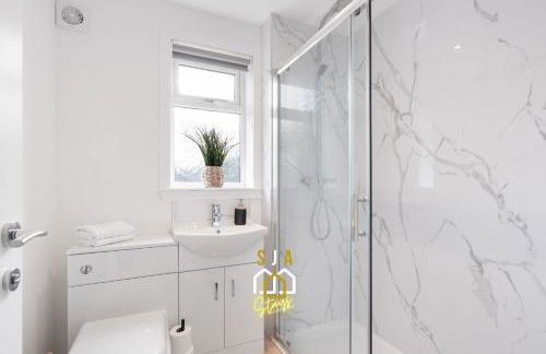 Forrest Road Stay - SJA Stays - Modern 2 Bed Apartment - Foto 22