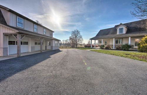 Peaceful Bird in Hand Home with Farmland Views! - Foto 28