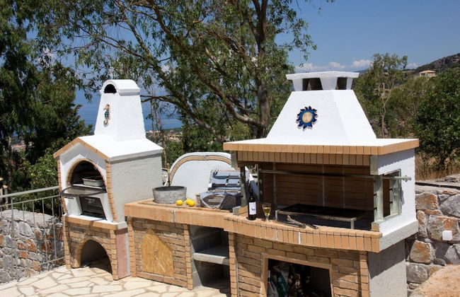 Irini Villa by Elrin Villas Mani - Foto 22