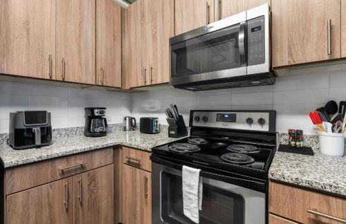 Lodgeur Midtown, Houston - close to Downtown & Texas Medical Center - Foto 24