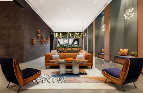 Luxury Apartments by Hyatus at Central Philly - Foto 1