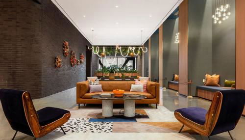 Luxury Apartments by Hyatus at Central Philly - Foto 1, Lobby or reception