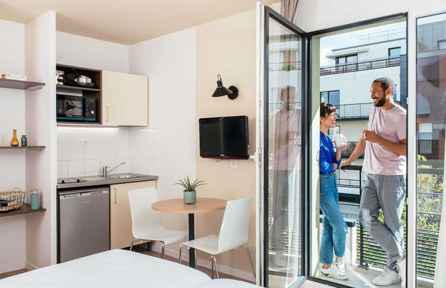 Aparthotel Adagio Access Paris Asnières - Foto 7