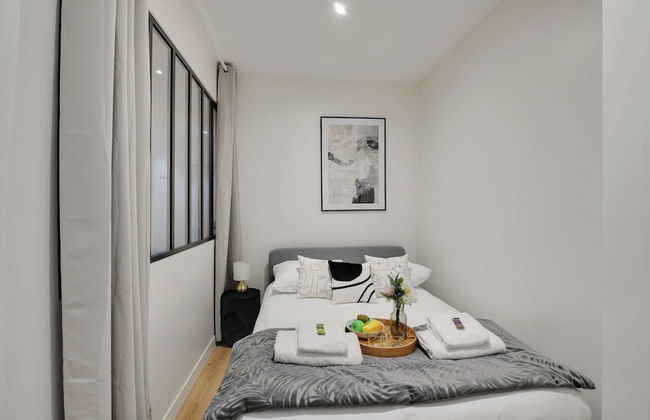 Spacious Apartment - 3br/8p - Place de la Nation - Photo 4