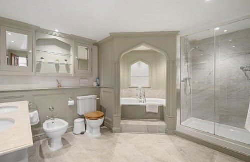 Country House - Pool Hot Tub Tennis Courts Gym - Foto 23