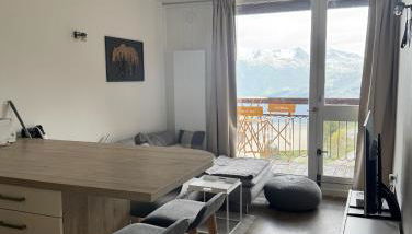 ARC 2000, Studio rénové 4 couchages, Vue Montagne - Foto 4