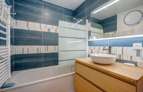 L'Instant de Rêve- Terrasse,Piscine et double Parking - Foto 16