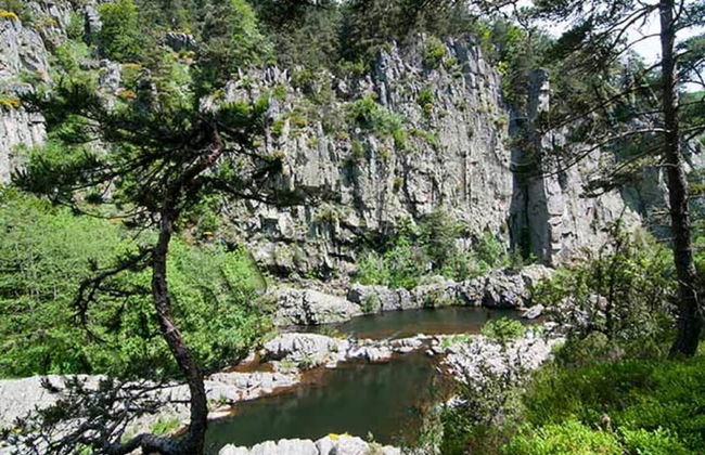 Charming Farmhouse in Cros-de-georand With Swimming Pool - Photo 65