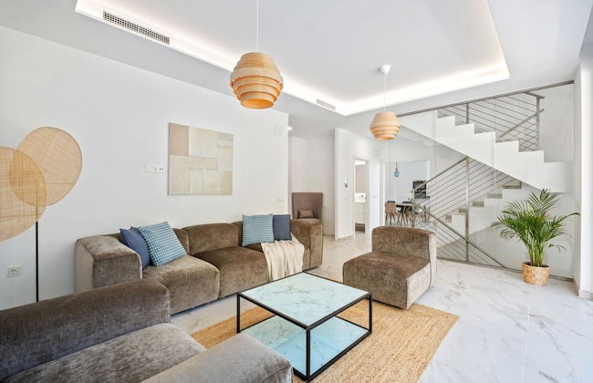 Villas Pinares de San Antón, Saltwater pool, Sea, City, Mountain Views - Foto 26