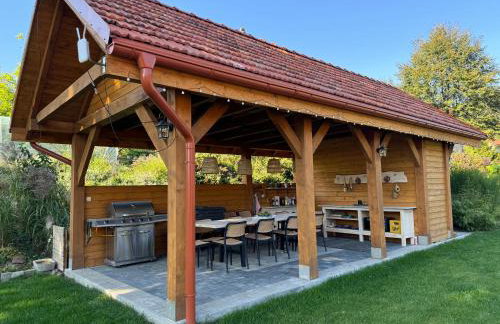 Przygórze - dom w Górach Sowich - Foto 32