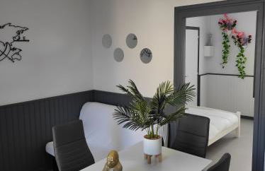 APPART AU GRAU D'AGDE VUE SUR LA MER ET L'HERAULT - Foto 13