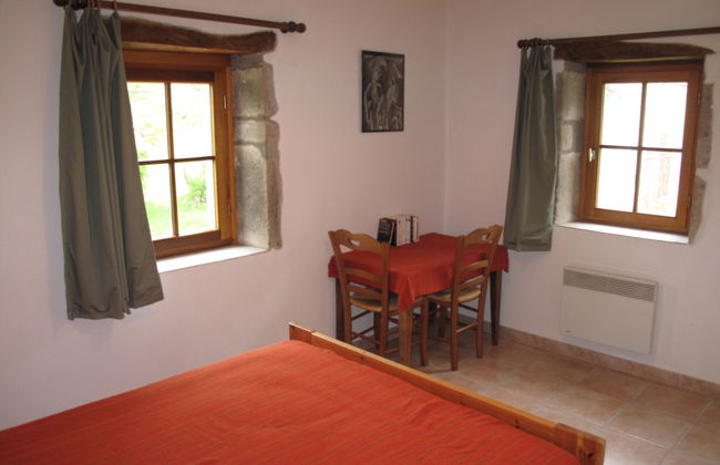 Premier gîte de Bouton - Foto 9