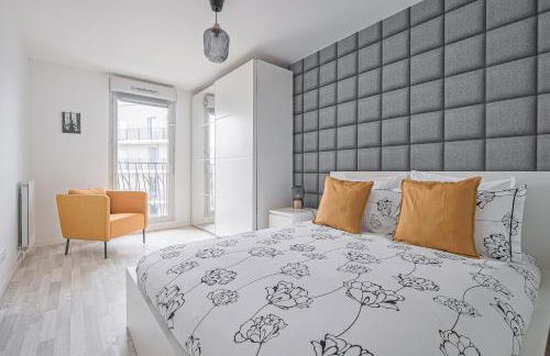 Coco - Appartement F4 à 10 minutes de Disneyland Paris - Foto 9