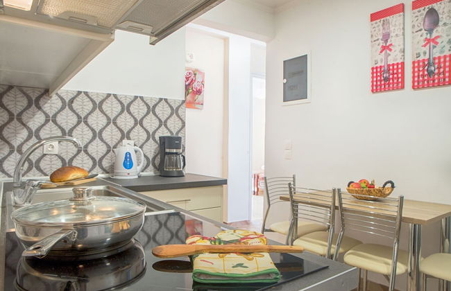 Andreas Hideaway Palaiokastritsa - Foto 15