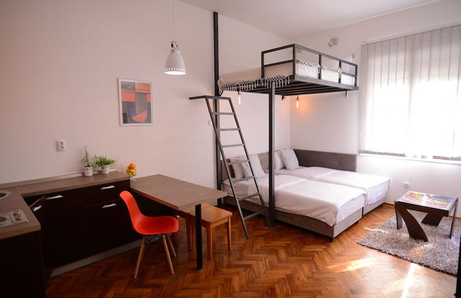 Central Spot Apartments - Foto 11