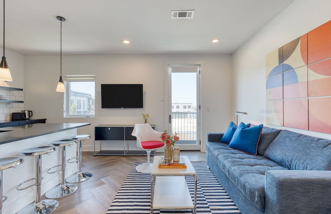 The Carter 404 by Avantstay Mins to Downtown - Foto 1