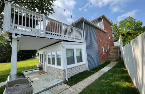 Waterfront Home with Private Beach, Stunning Views - Foto 24