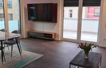BG Living & Hosting - Stylish Luxury Apartments in the City Center - Parking, WiFi & Washing Machine - Foto 34