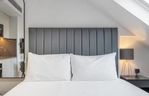 LuxLet Apartments - Heart of Hampstead, London - Foto 59