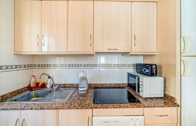 Sea-view Stay, Torrevieja - Foto 10