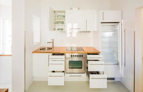 SecondHome Stuttgart - sehr schöne und moderne Apartments nahe dem historischen Stadtkern von Esslingen aN - Foto 14