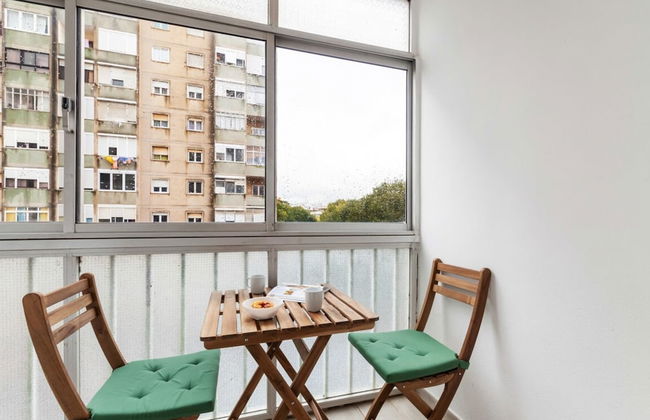 Beautiful 1 Bedroom Apartment Near Benfica - Foto 22