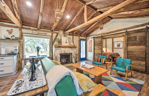 Unique Stay Historic Home Along Blanco River - Photo 4