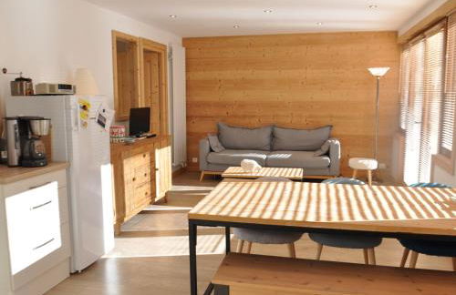 Appartement cosy avec terrasse au calme, parking privé - FR-1-692-3 - Foto 10