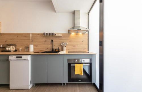 Suite Deluxe Valencia - Beach II Apartments - Foto 19