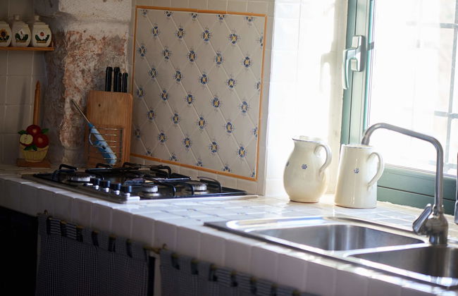 Trullo Cinque Punte - Photo 17