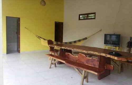 CASA DE PRAIA NO MIAI DE CIMA, CORURIPE 90 metros da praia - Foto 13