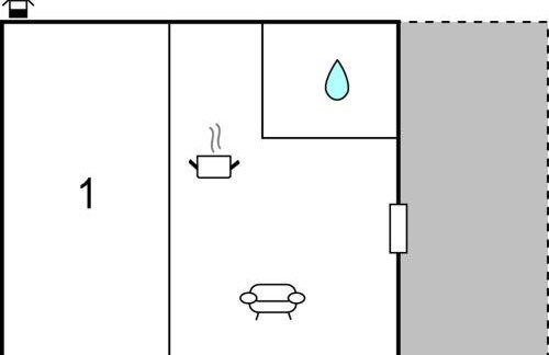 1 Bedroom Cozy Apartment In Pavicini - Photo 19