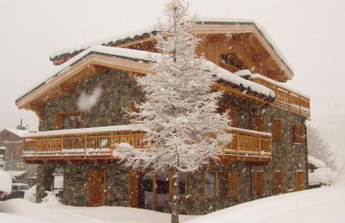 Chalet Monte Bianco - Foto 38