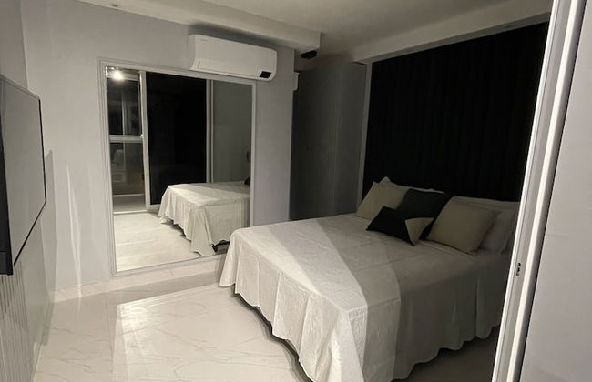 Branco Haus - Pé na Areia do Caribessa - Foto 3