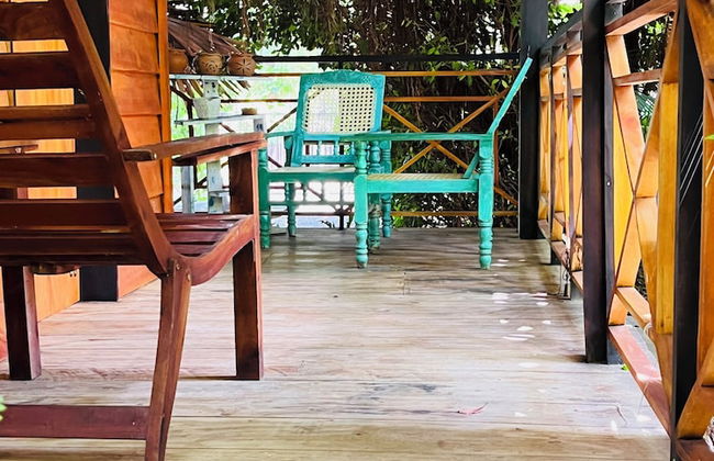 Green Villa & Soul Villa & Soul Cabana - Photo 32