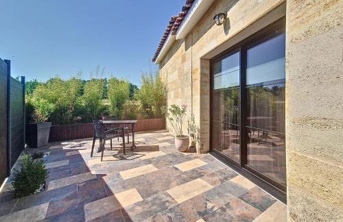 Le Lovy , Studio indépendant avec Jacuzzi - Foto 19