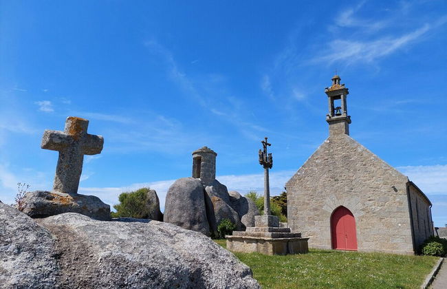 Holiday Home in Brignogan-plages - Foto 42