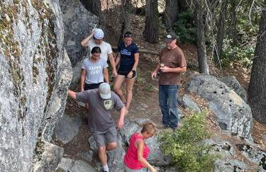 Sequoia National Forest CabinD - Foto 8