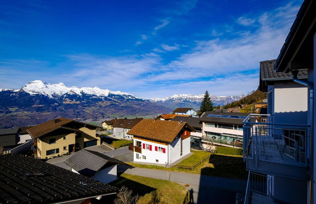 Modern and Cosy 5 Rooms Penthouse With Stunning View - Photo 23